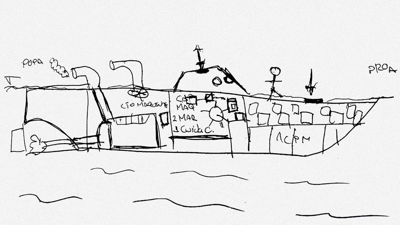 Las revelaciones de un capitán de narcosubmarino