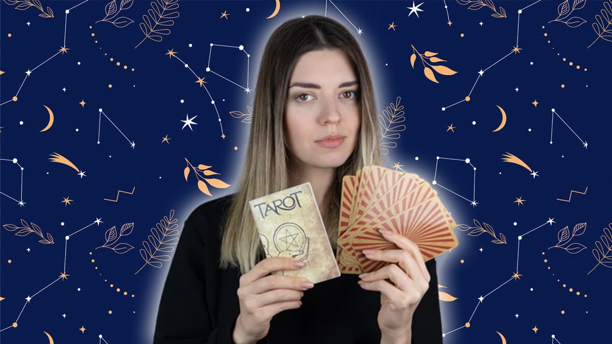 Los beneficios de la lectura del Tarot