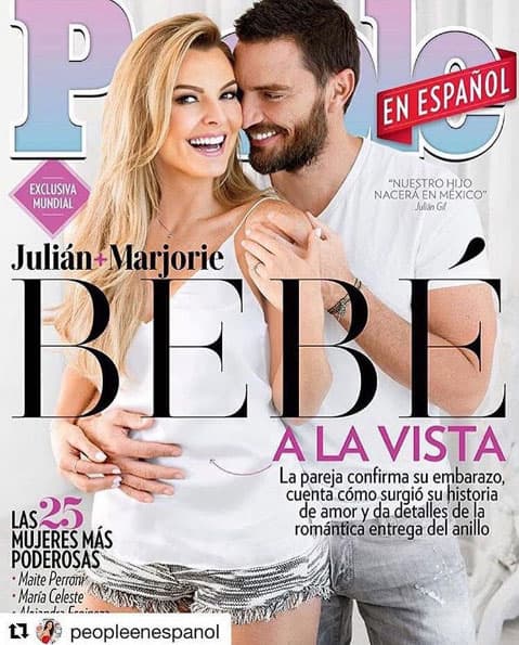 Julián y Marjorie han descubierto que tienen muchas cosas en común, por eso a pesar del tiempo que estuvieron separados, no dejaron de quererse.