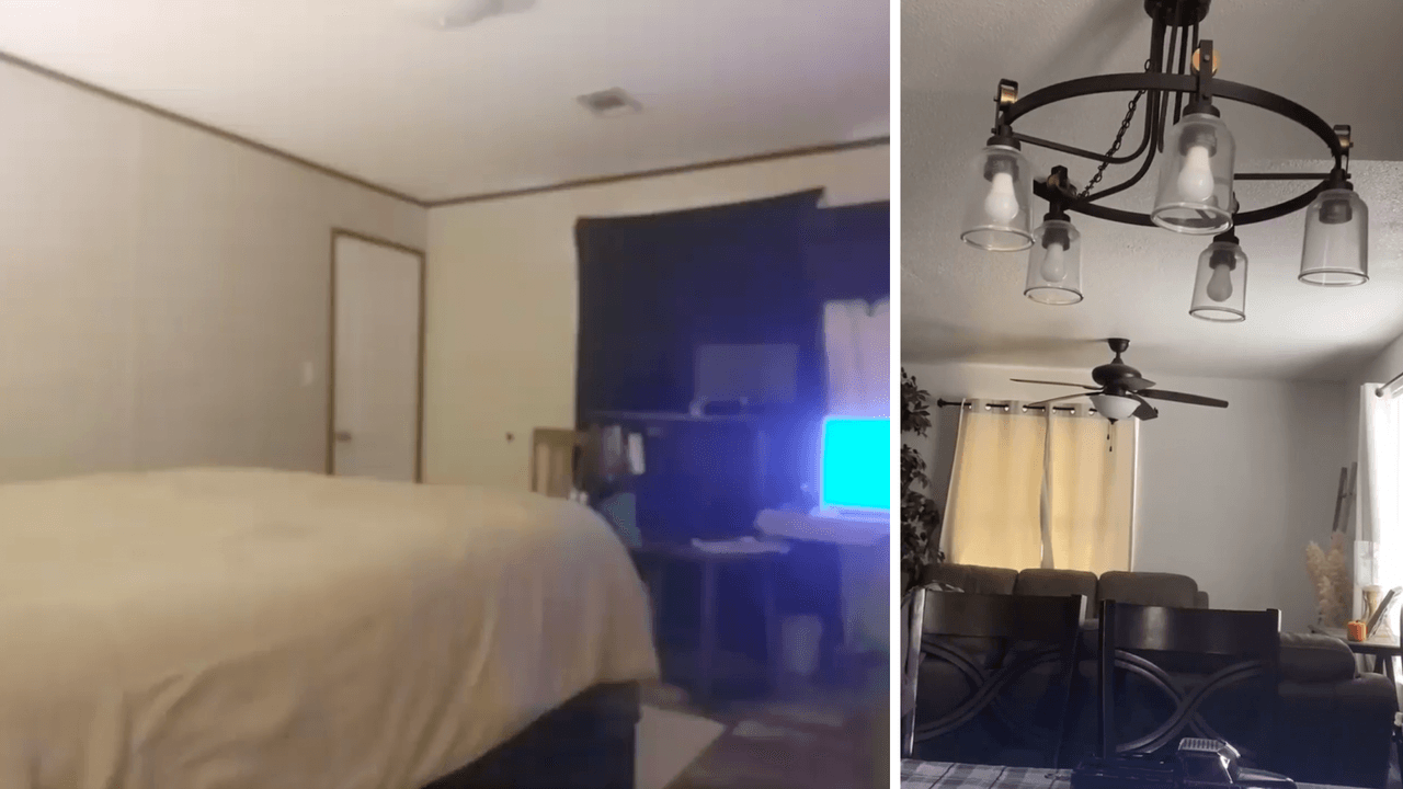 Video capta un nuevo ángulo del temblor en Texas: ¿El estado es zona sísmica?