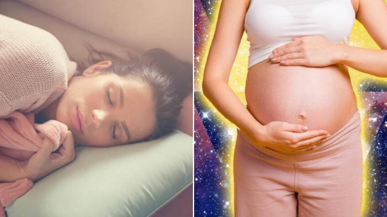 5 tipos de sueños que podrían indicar que estás embarazada