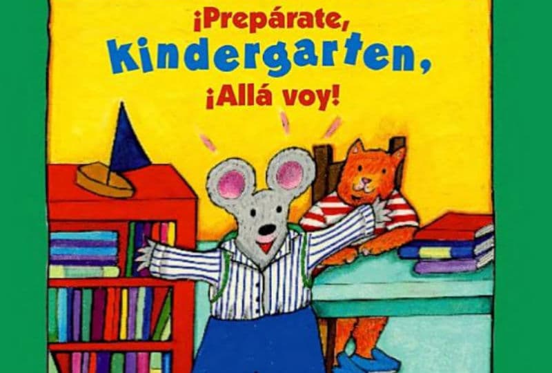 Este verano prepara a tu hijo para su entrada feliz al Kinder