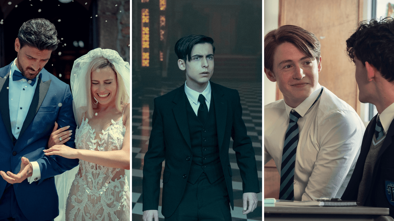 Las 10 mejores películas y series de Netflix basadas en libros en lo que va del año