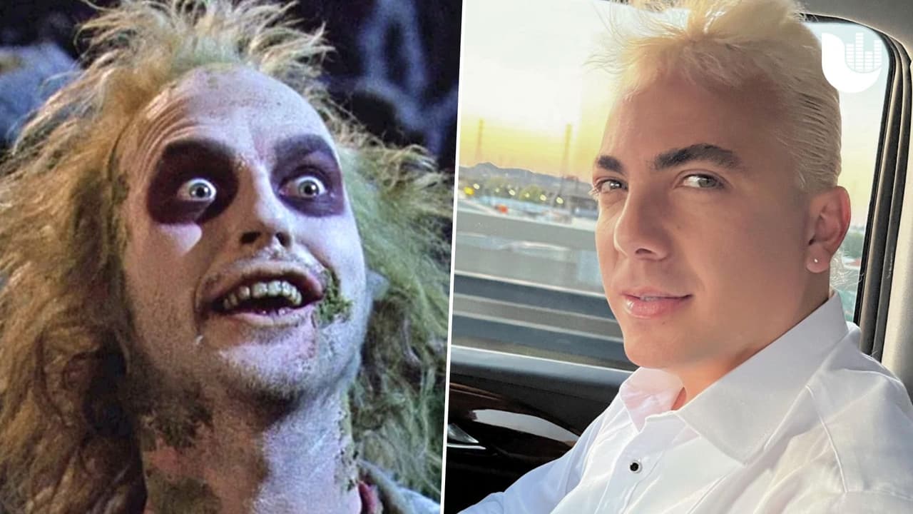 Los mejores MEMES de Cristian Castro y su nuevo ‘look’