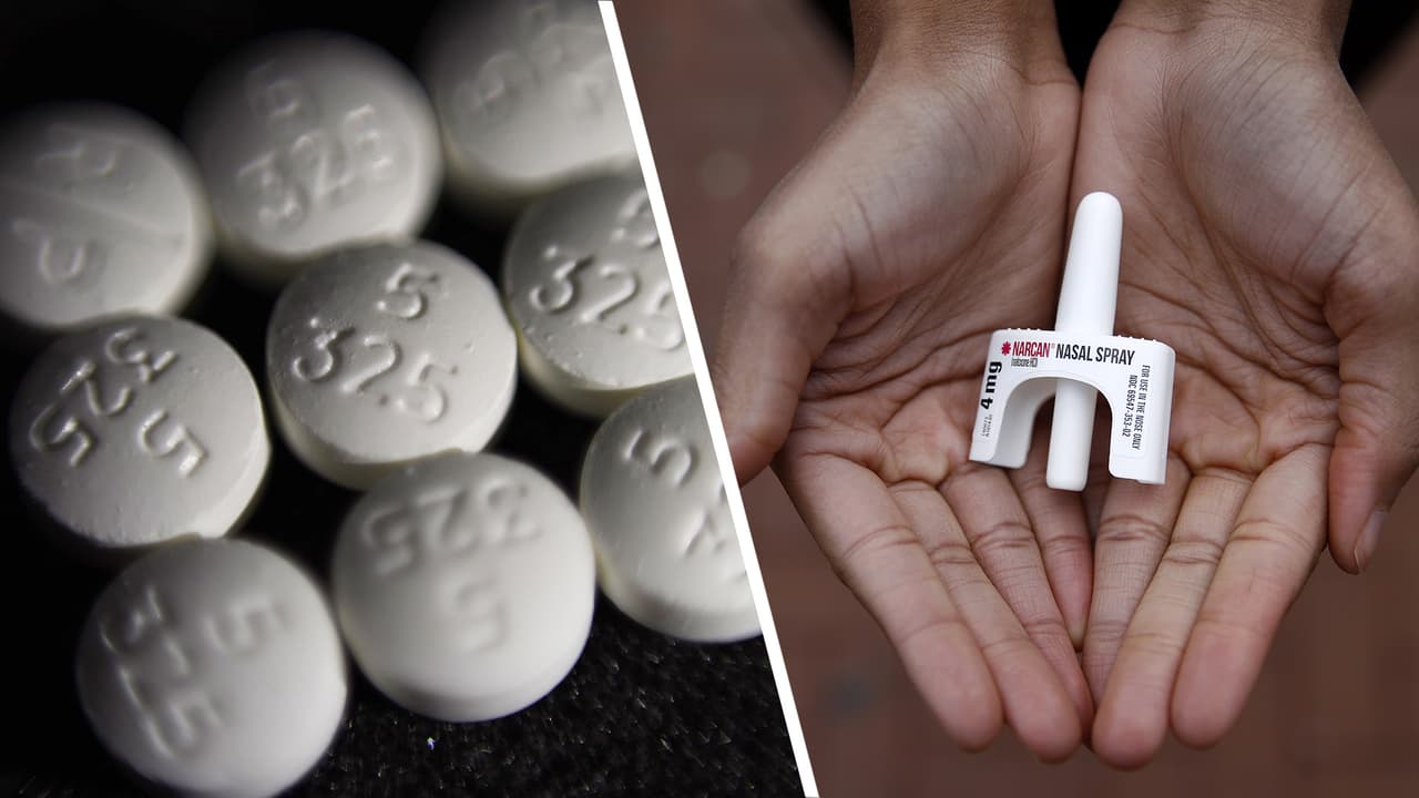 Médicos del JFK salvan a una mujer tras aplicarle dos dosis de Narcan