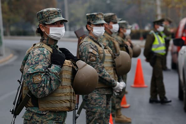 Cronología del coronavirus en América Latina: más de 10,000 casos y 200 muertes en 1 mes