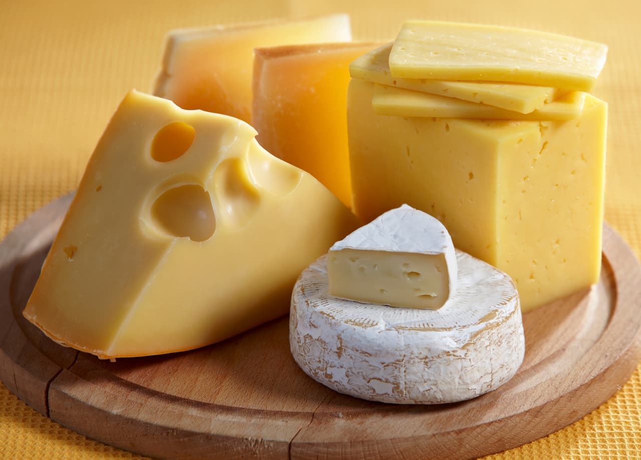 ¿No puedes resistirte al queso? Tenemos buenas noticias para ti