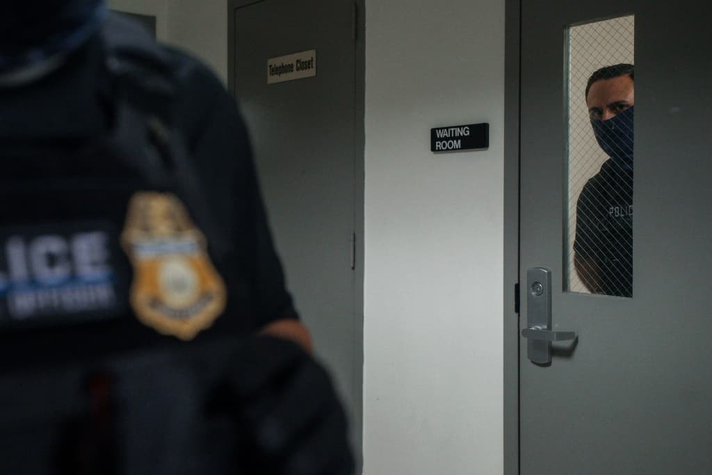 El preocupante hallazgo de una “lista de vigilancia” de abogados migratorios en un sitio de ICE