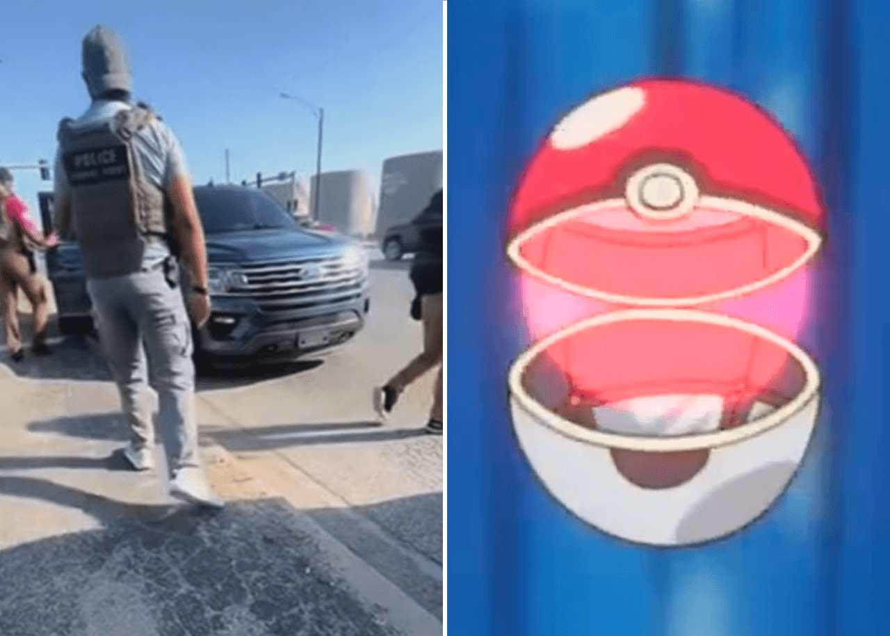 La semana en video: padres arrestados por ICE en el cumpleaños de su hijo y DHS compara redadas con capturas de Pokémon