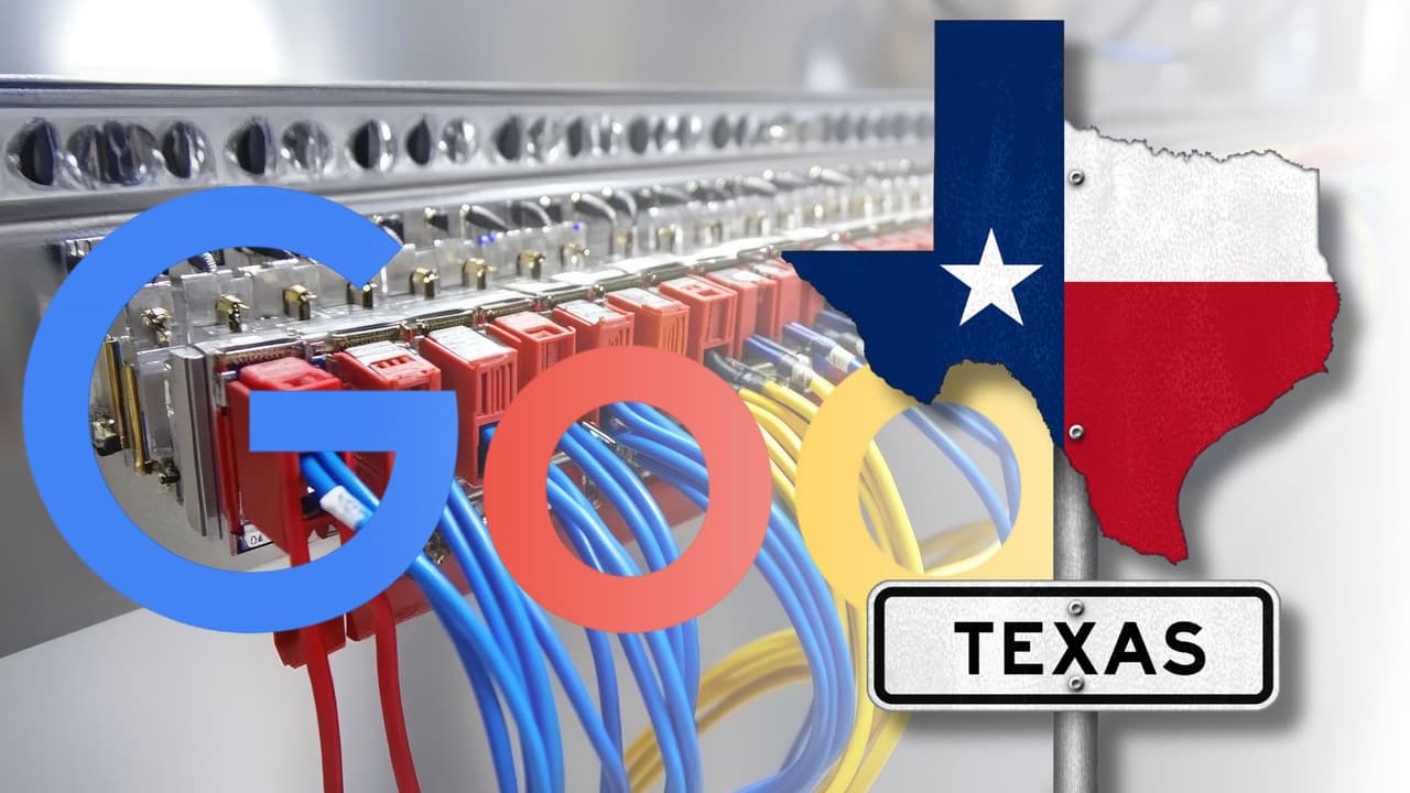 La inversión multimillonaria de Google en inteligencia artificial en Texas y por qué importa
