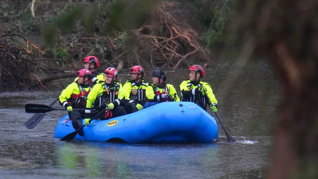 Qué es el callejón de inundaciones repentinas de Texas y qué lo hace tan peligroso
