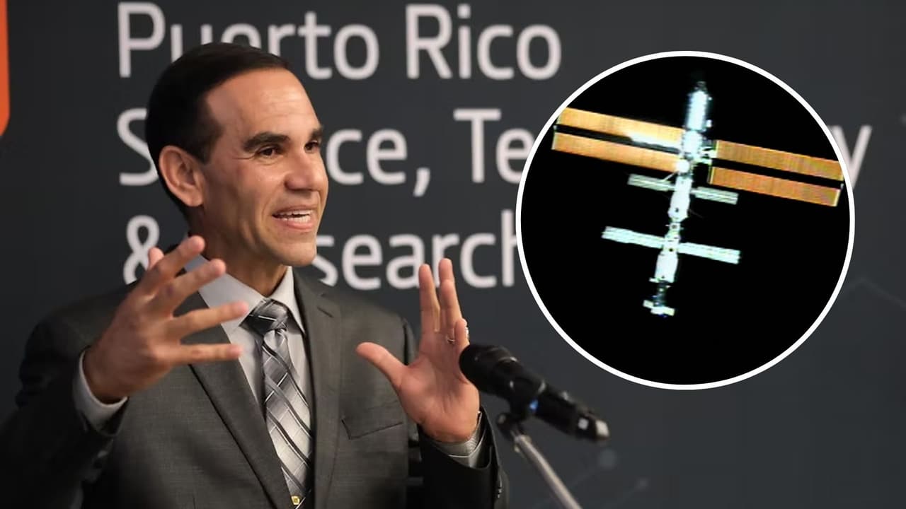 Tecnología puertorriqueña llegará al espacio: el proyecto que purifica agua en la EEI