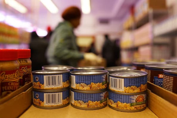 Cierre del gobierno amenaza acceso a alimentos para adultos mayores en Florida Central