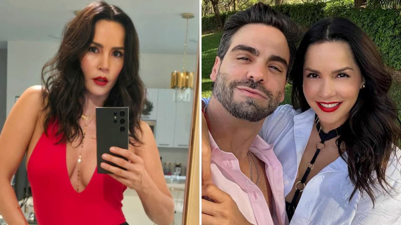 Carmen Villalobos habría terminado con su ex por supuesta infidelidad con “amiga” de la que “jamás” escuchó