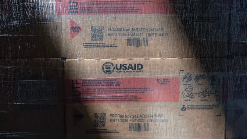 Los millones en medicinas y ayuda humanitaria que EEUU se arriesga a destruir en vez de donar