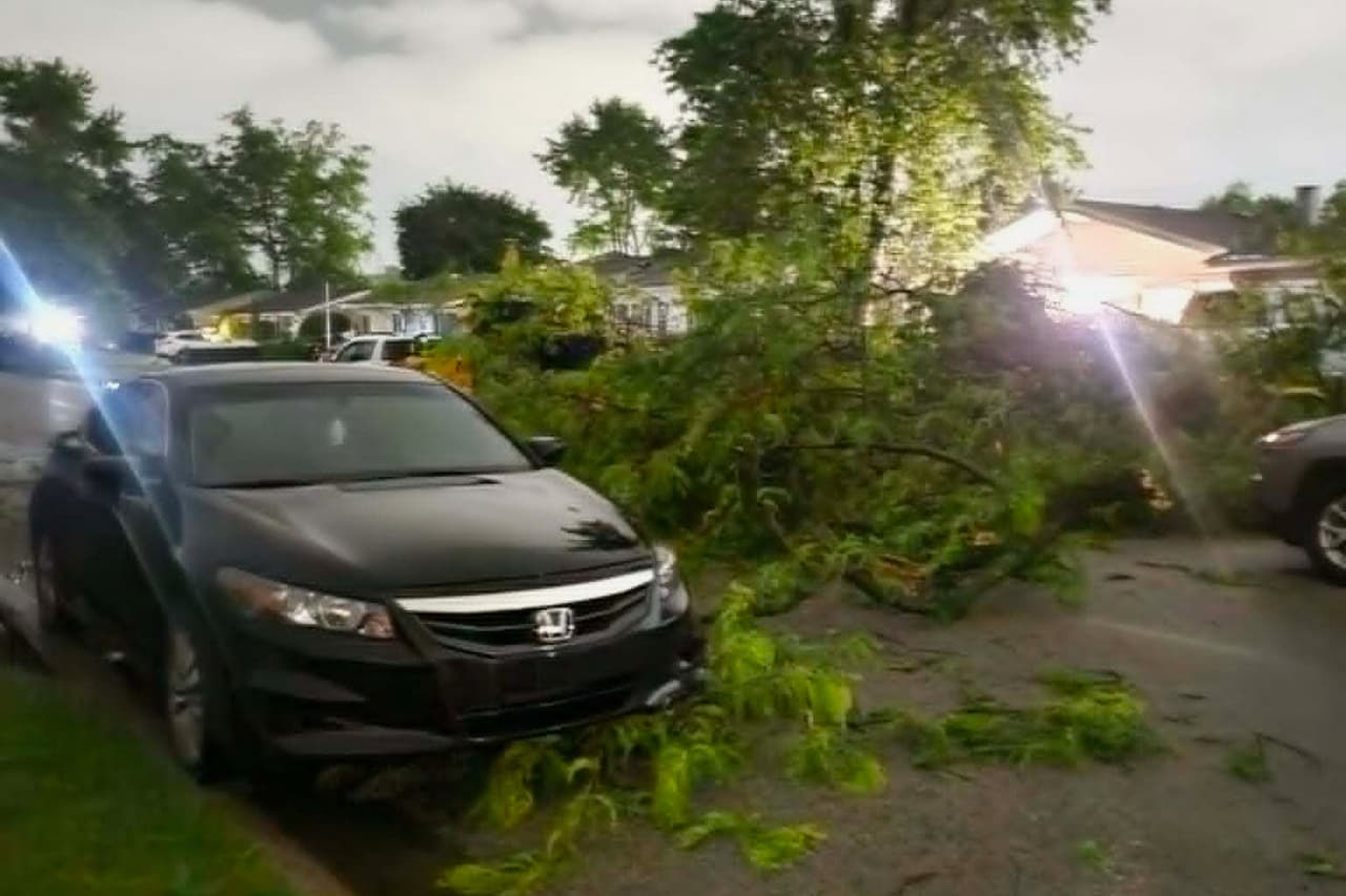 Autoridades realizan evaluaciones de daños en zonas afectadas por tornados en Illinois e Indiana