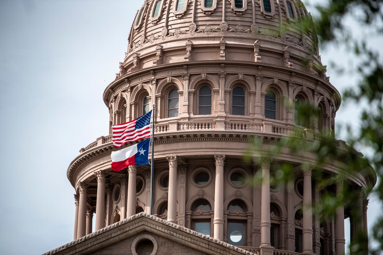Estas son las leyes que entran en vigor en Texas en diciembre y enero