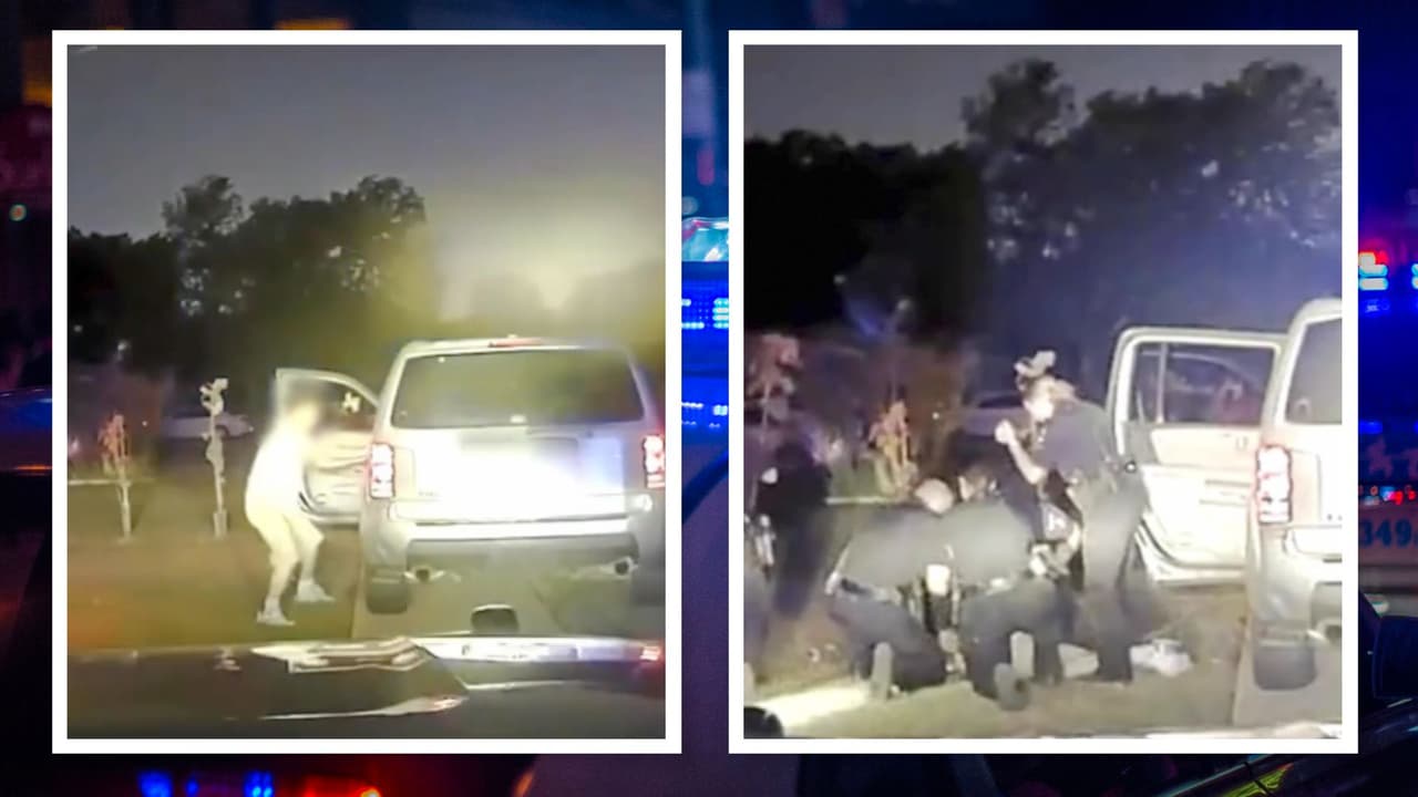 Policías le disparan a un adolescente durante un intento de arresto en Mesquite, ¿qué provocó el incidente?