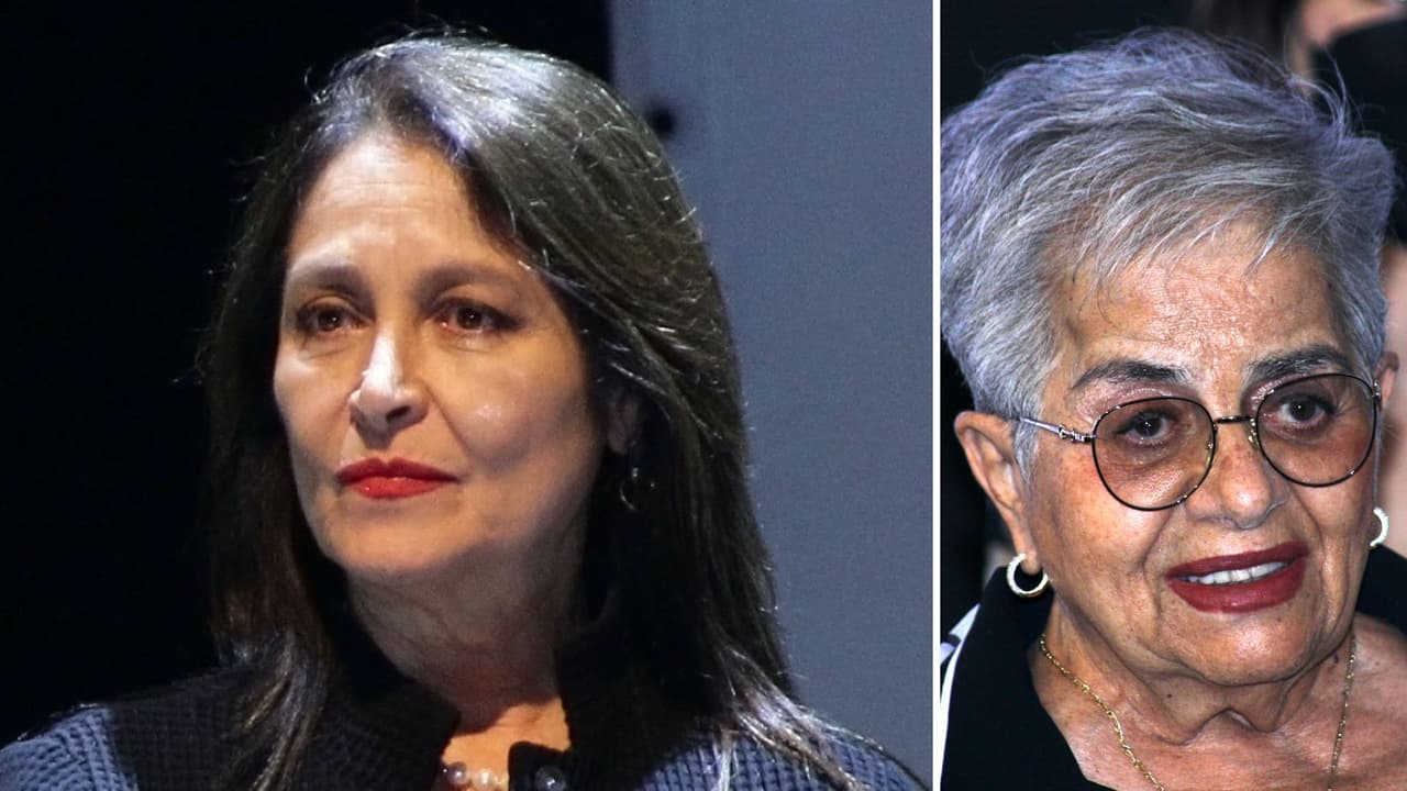 Un mes antes de perderla, Daniela Romo se decía feliz porque Tina Galindo mejoraba: "La adoro"