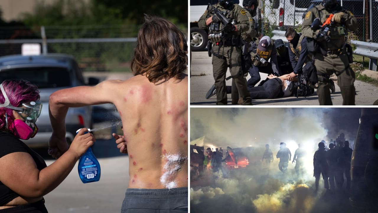 Alcaldesa de Broadview se pronuncia contra acciones de ICE y exige respeto a la protesta pacífica