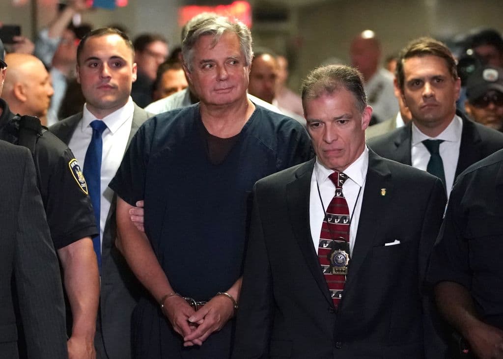 Paul Manafort, exjefe de campaña de Trump, cumplirá su condena de prisión en casa por temor al coronavirus