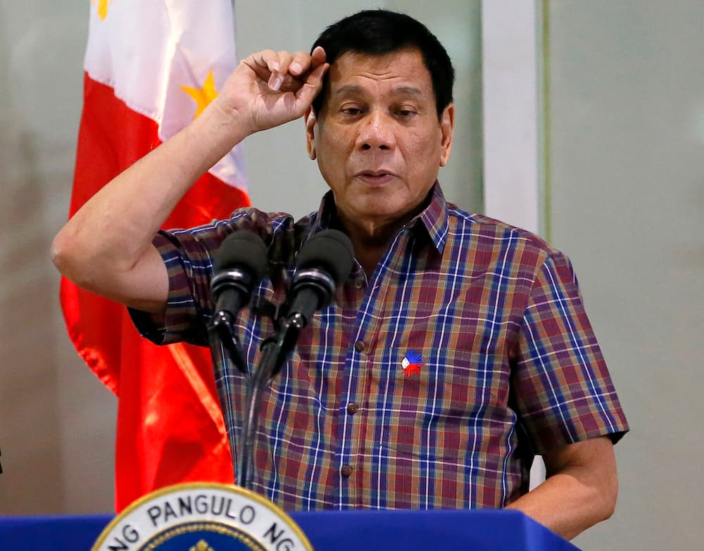 El presidente de Filipinas confiesa haber agredido sexualmente a una empleada doméstica