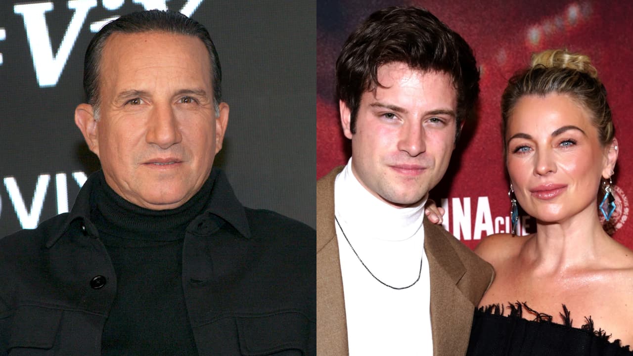 Ex de Ludwika Paleta confiesa si ha tenido problemas con la actriz por la crianza de su hijo