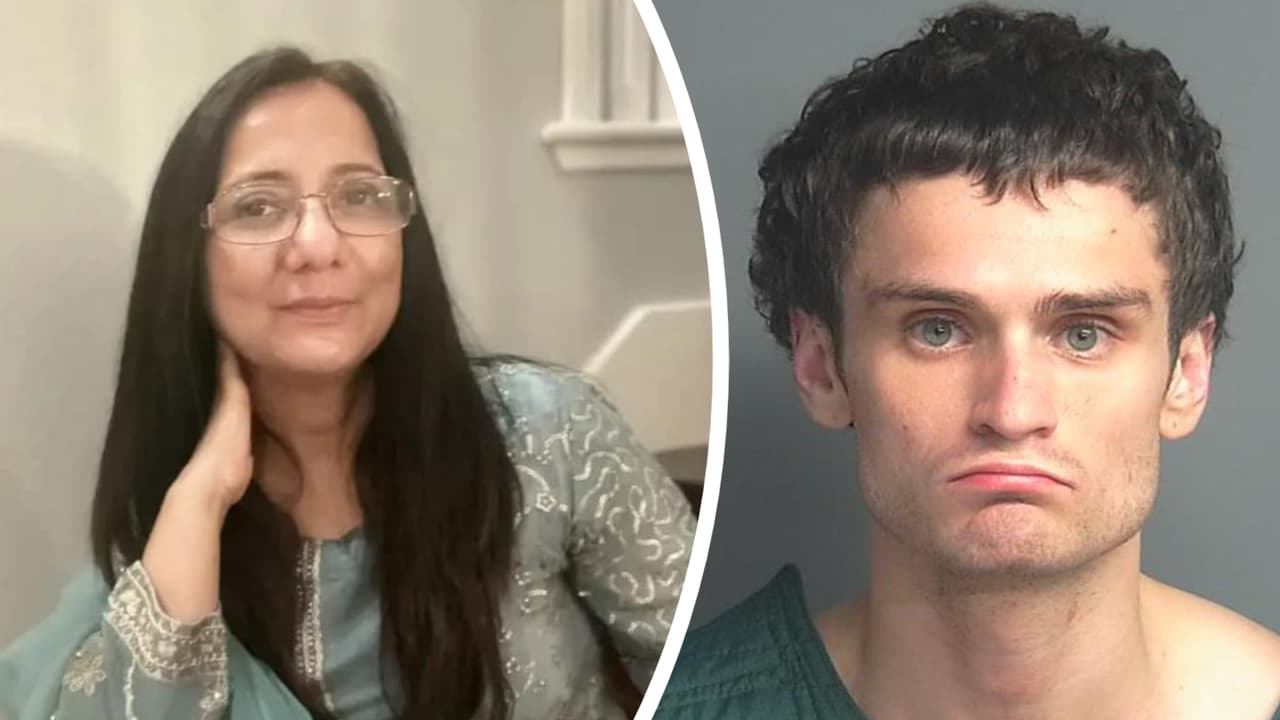 La doctora Talat Jehan Khan, asesinada en Conroe, se había mudado al área hace cuatro meses