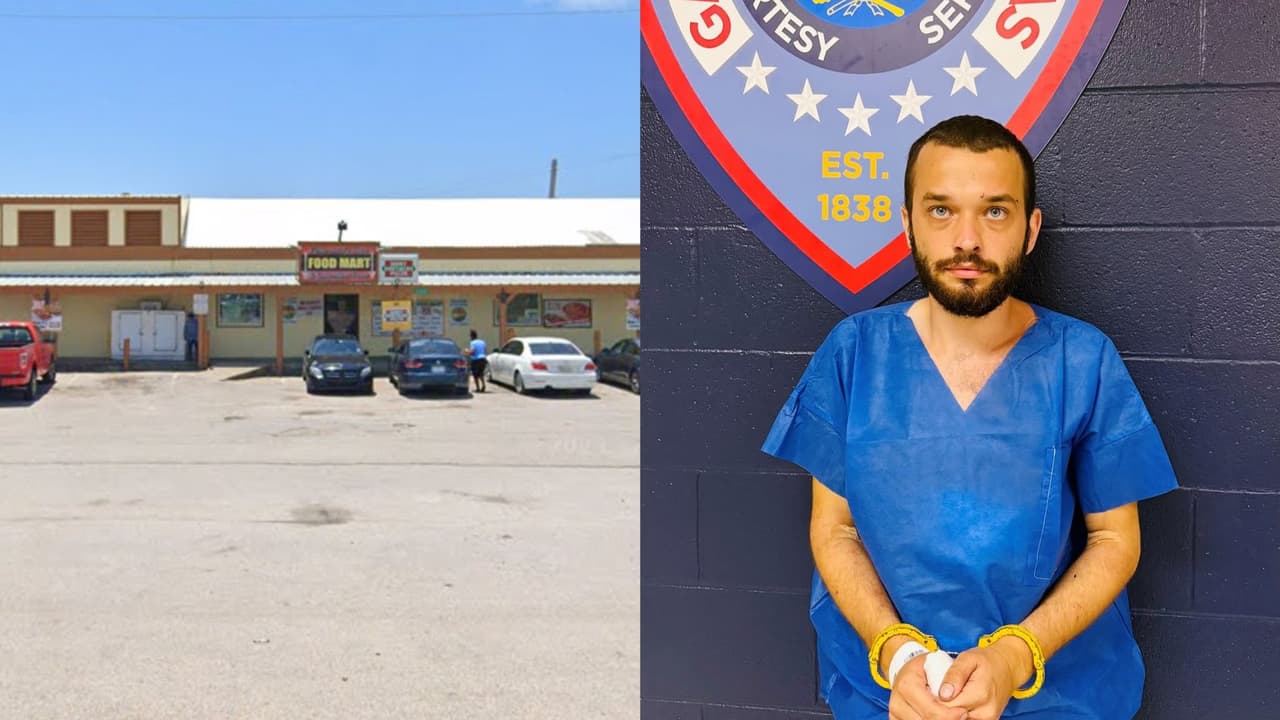Víctima de apuñalamiento en Fisherman’s Cove Food Mart logra desarmar y herir a su agresor