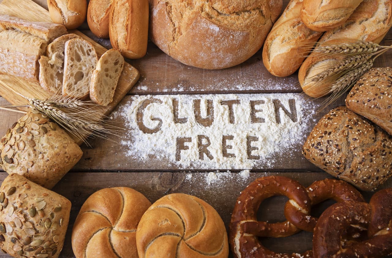 9 paraísos sin gluten
