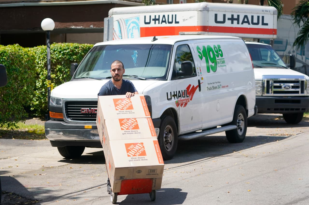 Texas, Florida, California, Nueva York: los estados que más han ganado y perdido población