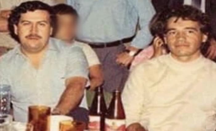 El narcotraficante Carlos Lehder, quien fue compañero criminal de Pablo Escobar, es liberado de una cárcel de EEUU