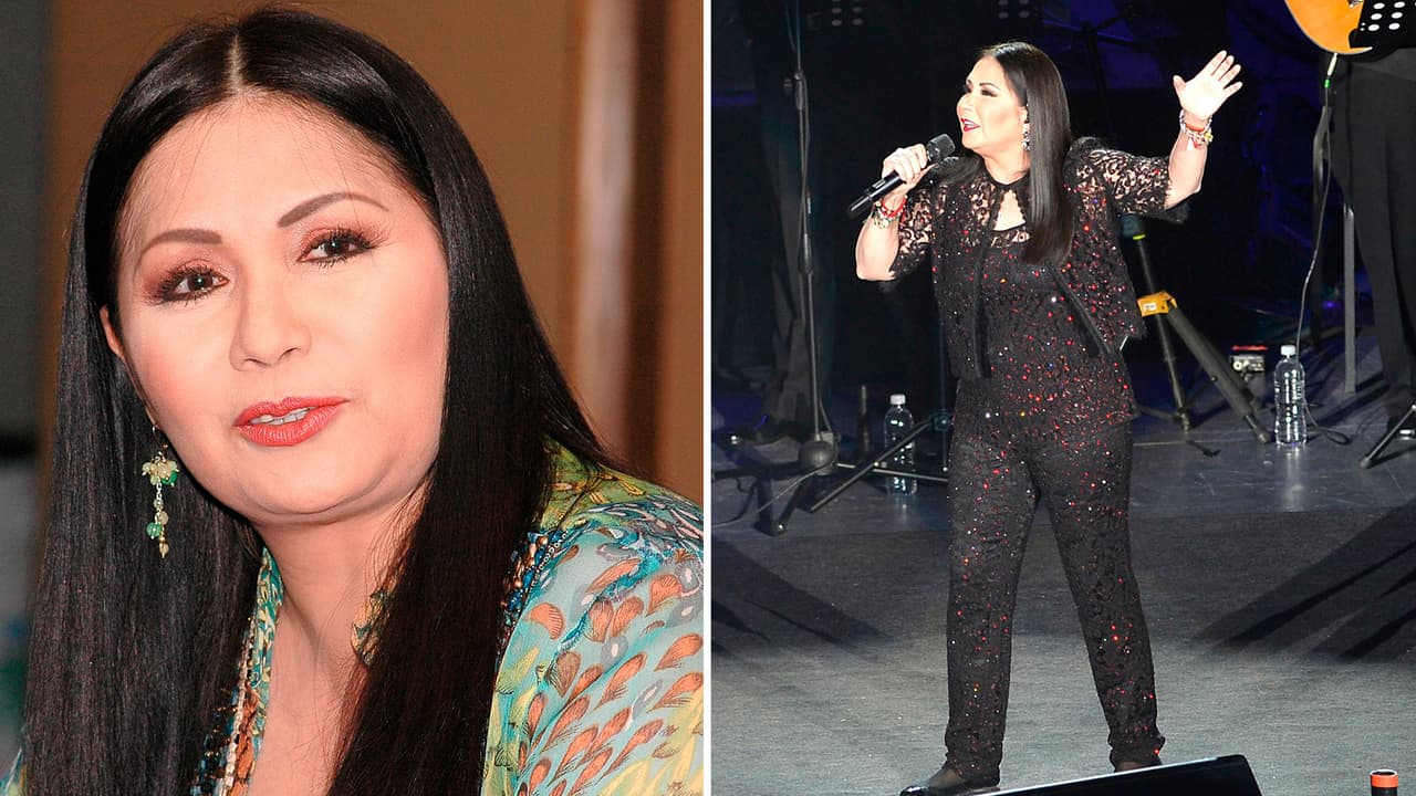 Ana Gabriel acusa "faltas de respeto" en pleno concierto y pide disculpas: "Me desequilibró"
