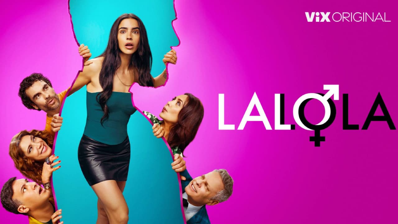 ViX presenta a Bárbara del Regil en LALOLA: 5 poderosas razones para ver la serie