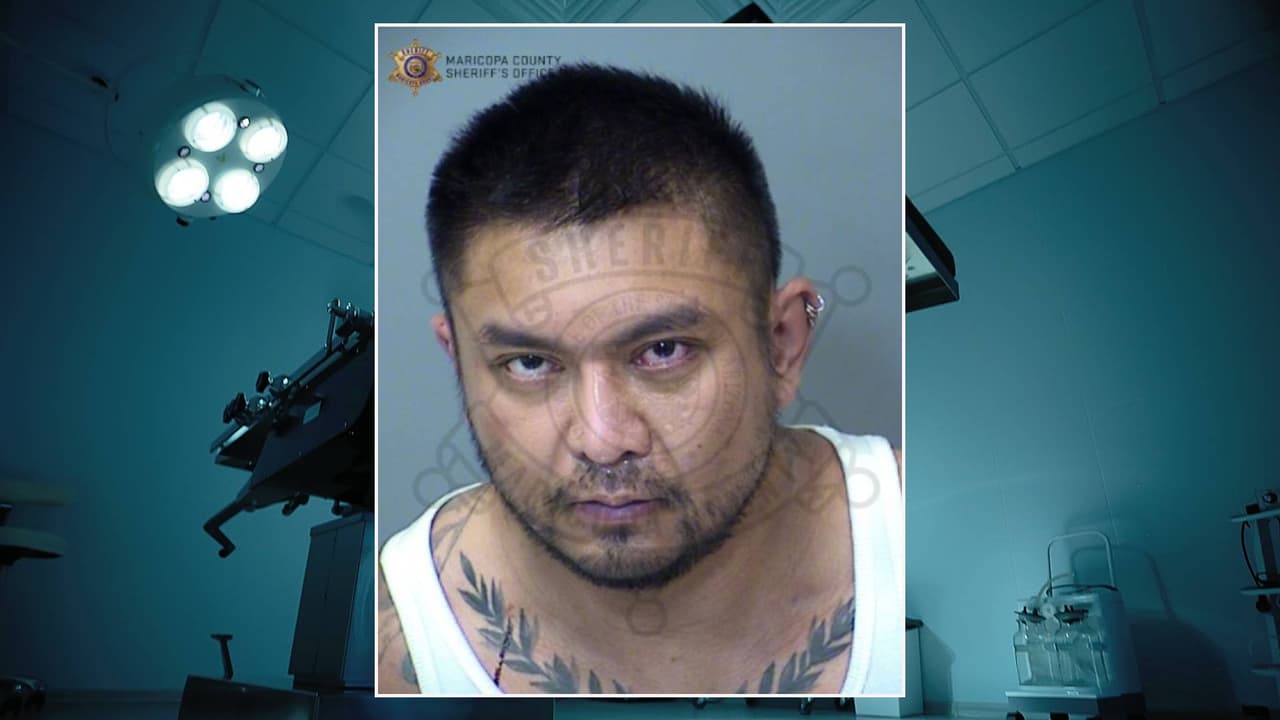 Fenris Lu abusó sexualmente por lo menos de un cadáver en la morgue de Phoenix