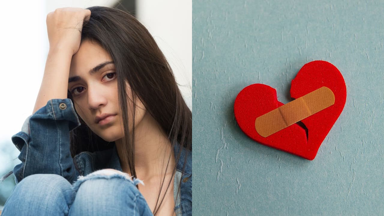 Estas son las veces que te romperán el corazón antes de encontrar el amor (son varias y la ciencia lo dice)