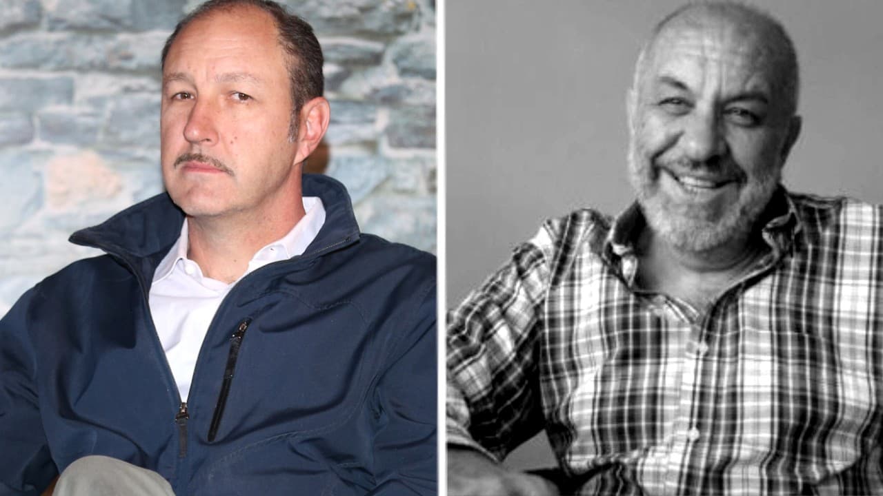 Muere hermano del actor Rodrigo Murray: fue encontrado días después de sufrir un aparente accidente