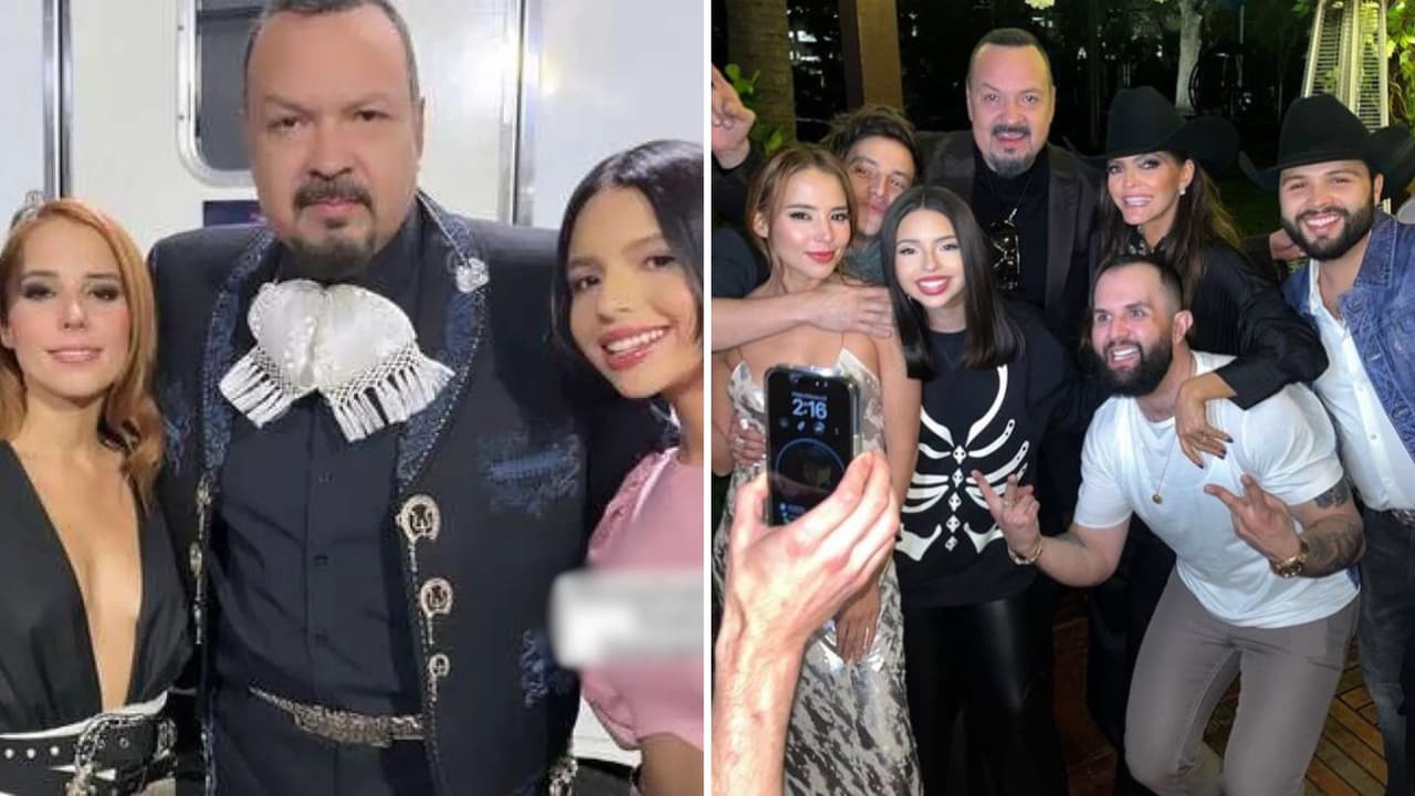 Anuncian ruptura amorosa en la familia Aguilar, ¿por infidelidad?: lo que se sabe