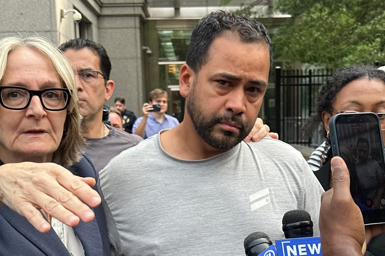 ICE arresta al capitán del barco que volcó en Nueva York y provocó la muerte de una madre y su bebé