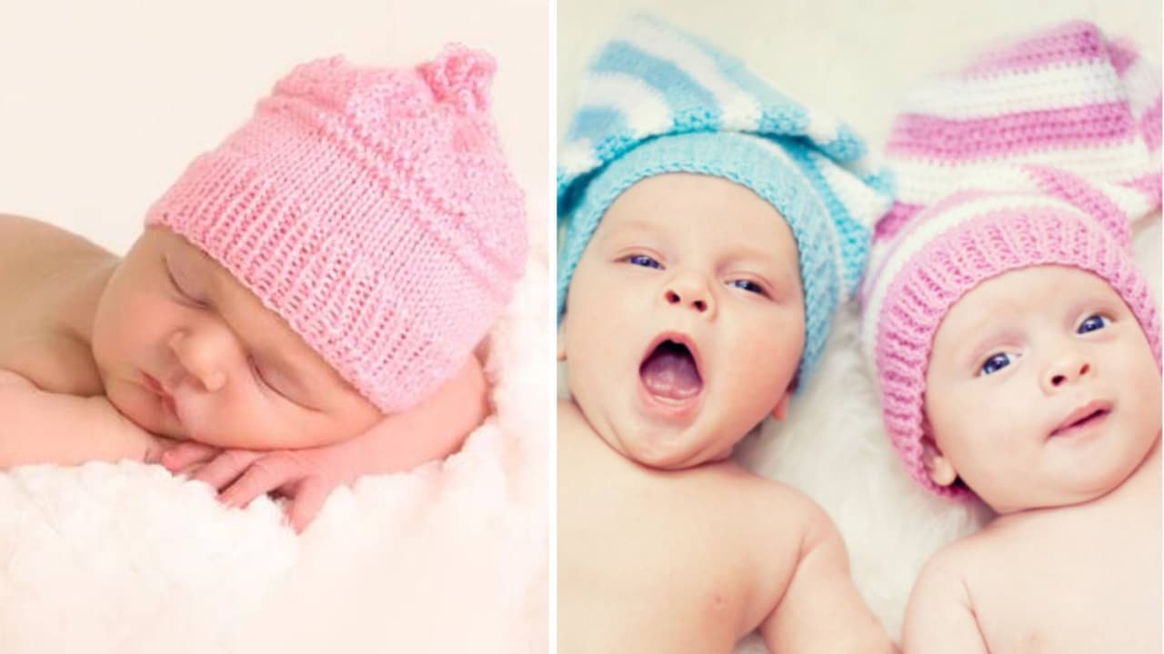 15 nombres para bebé que significan amor: opciones para niño y niña