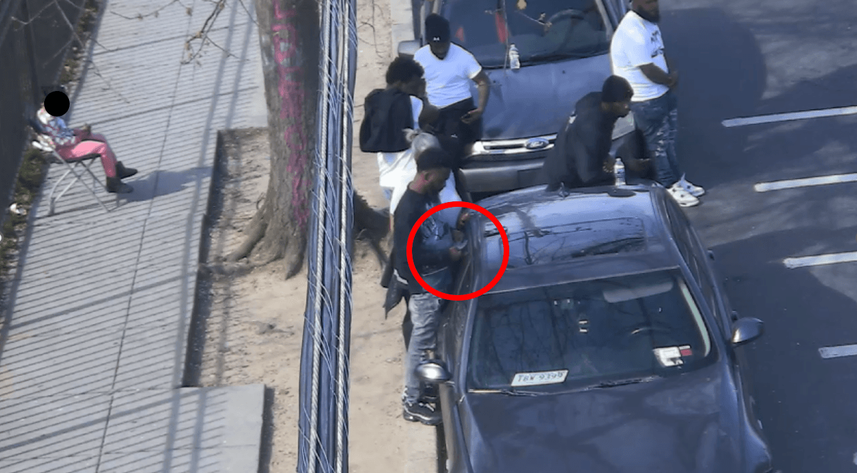 Acusan a 14 personas por red de distribución de drogas cerca de una escuela primaria en Washington D.C