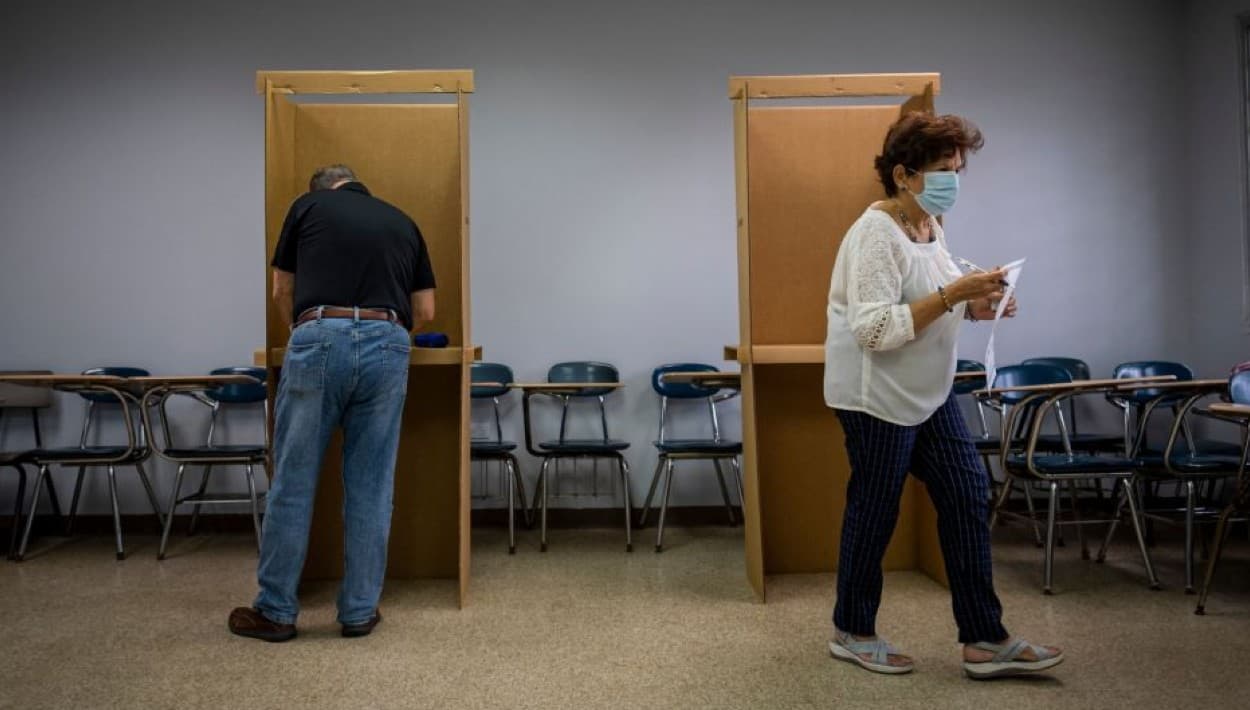 Elecciones en Puerto Rico 2024: Llega la hora de votar en una cita histórica para la isla