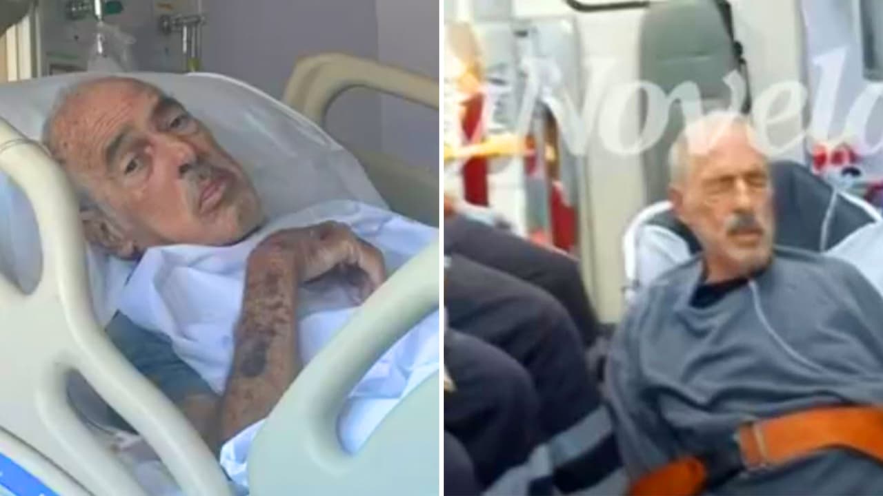 Esposa de Andrés García reporta "grave" al actor y en condición "deplorable": los detalles