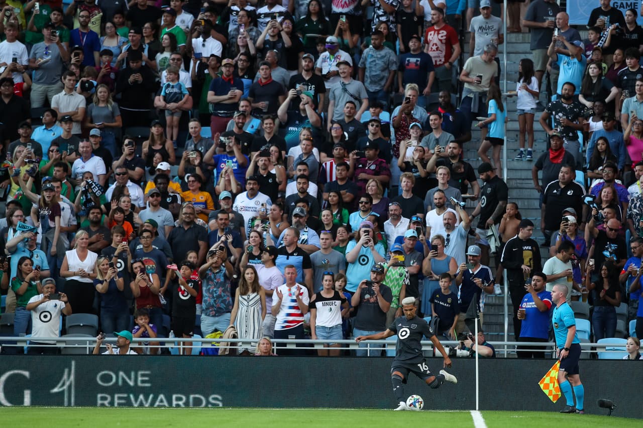 Con goles de Vela y Ruidíaz, las estrellas de MLS vencieron por segundo año consecutivo al equipo de estrellas de la Liga MX que se cansó de fallar a lo largo de los 90 minutos en gran partido en Minnesota.