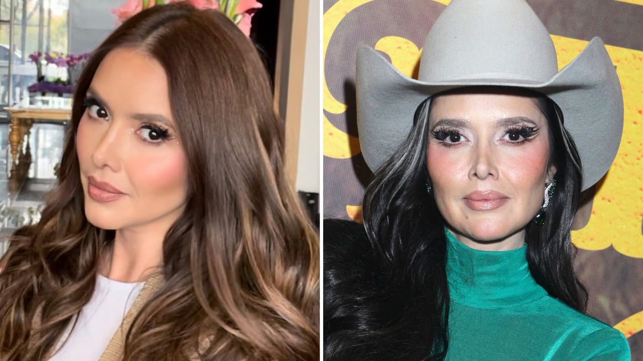 Marlene Favela habla del derrame cerebral que sufrió: confundió los síntomas con una alergia