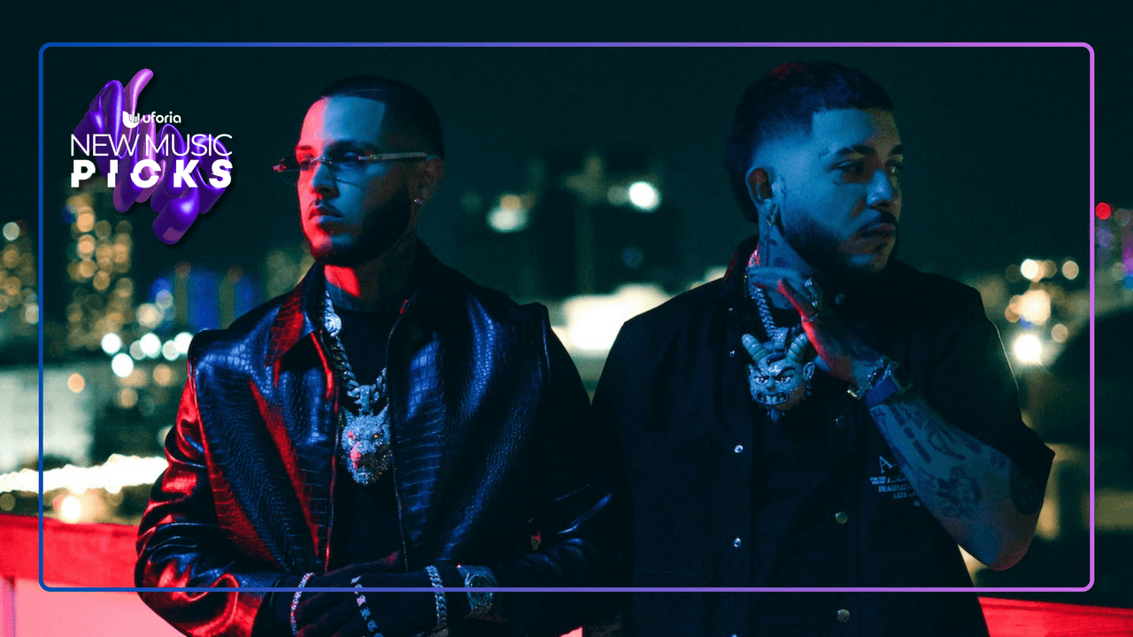 Uforia New Music Picks: J Balvin, Kany García, Ryan Castro, Tokischa, Pablo Alborán y más