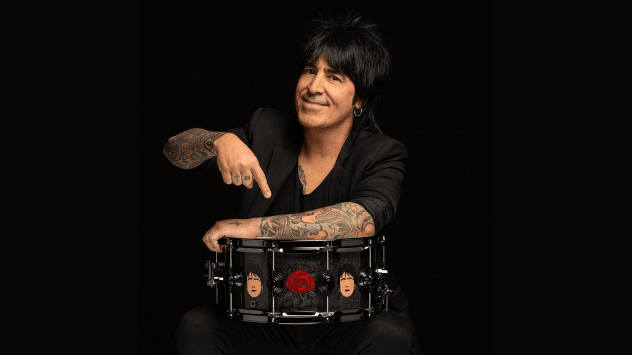 Alex González es el primer baterista latino en recibir homenaje de DW Collector’s Series