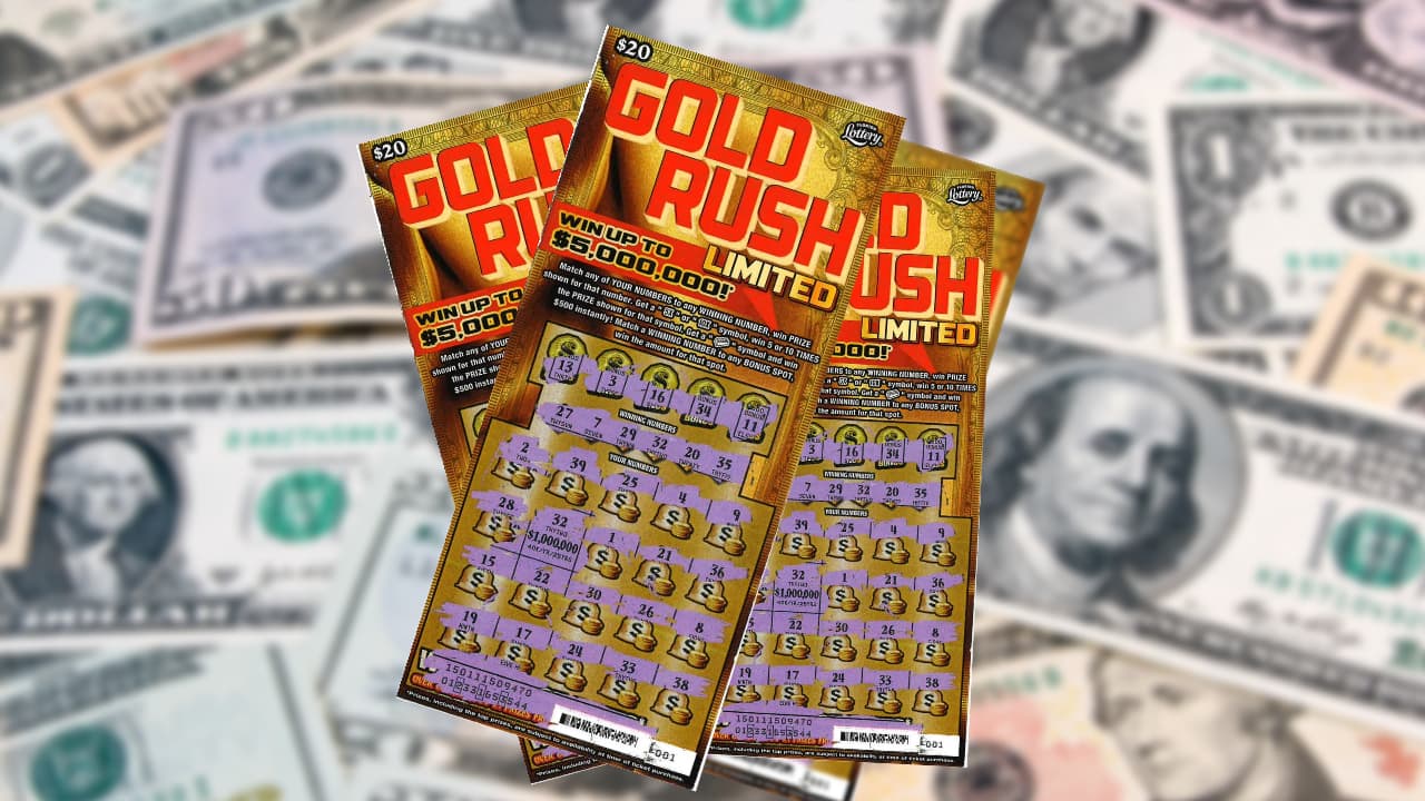 Venden raspadito ganador de $1 millón en estación de gasolina del condado Hernando