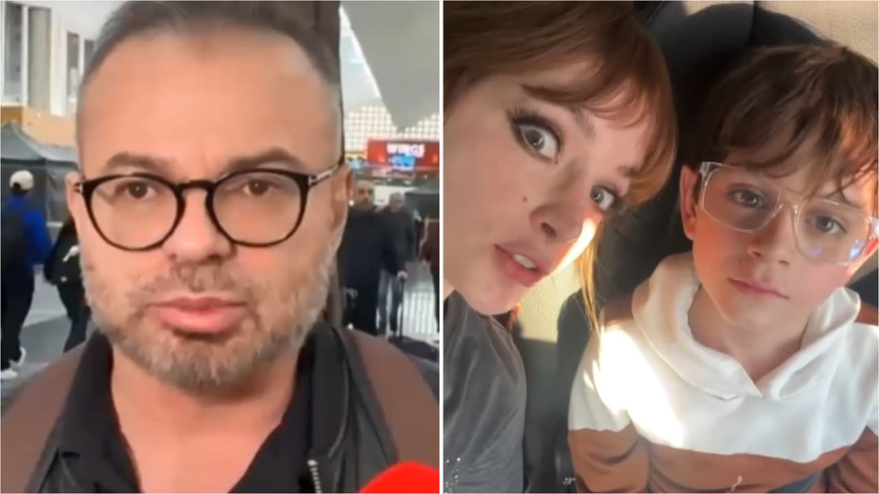 Esposo de Maribel Guardia afirma que Imelda Tuñón "quiere la mitad" de la herencia de su hijo