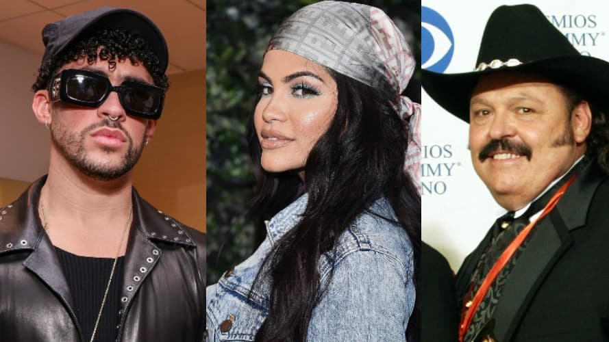 Romeo Santos y Bad Bunny 'bachatean' con Aventura y más lanzamientos en la Playlista